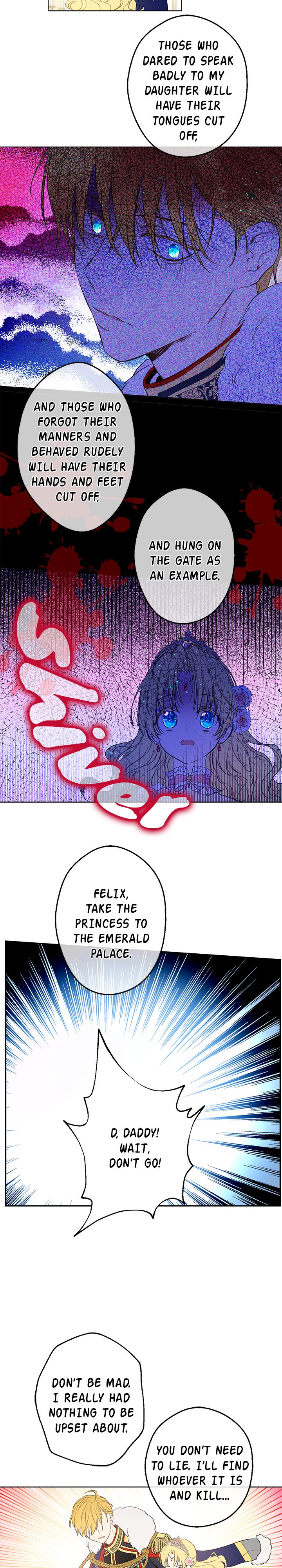 Read Who Made Me A Princess EN Manga Online