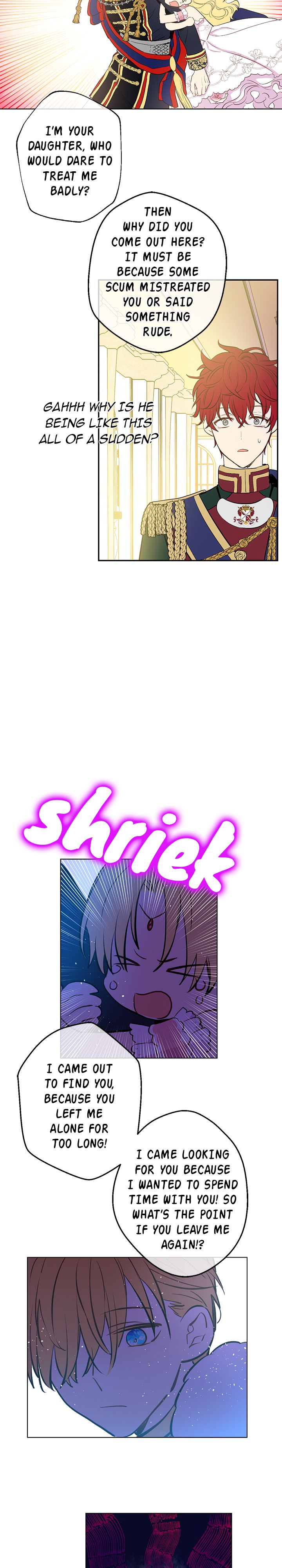 Read Who Made Me A Princess EN Manga Online