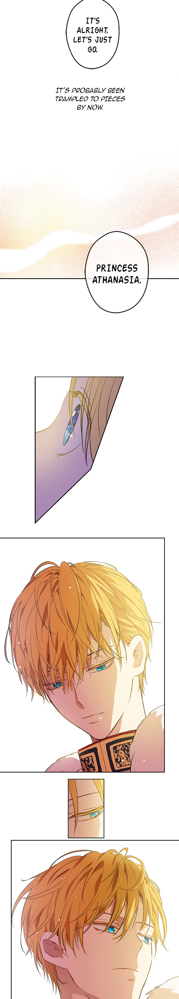 Read Who Made Me A Princess EN Manga Online