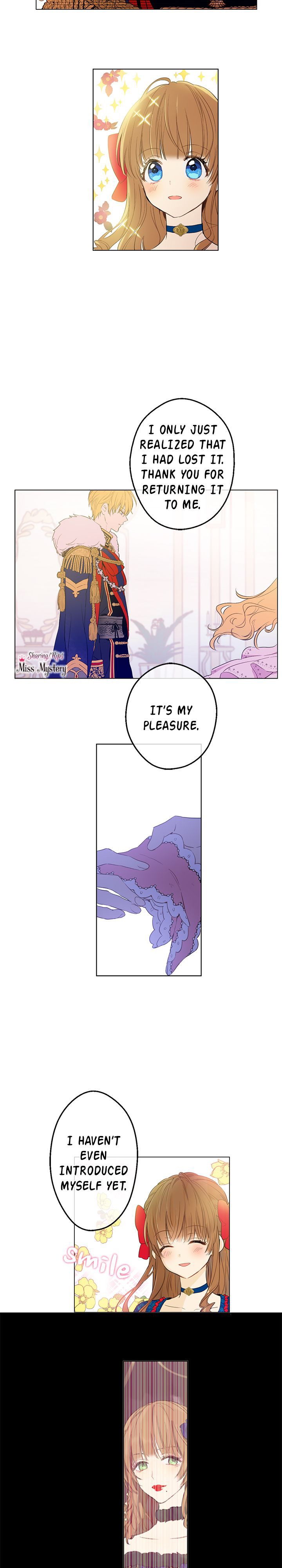 Read Who Made Me A Princess EN Manga Online