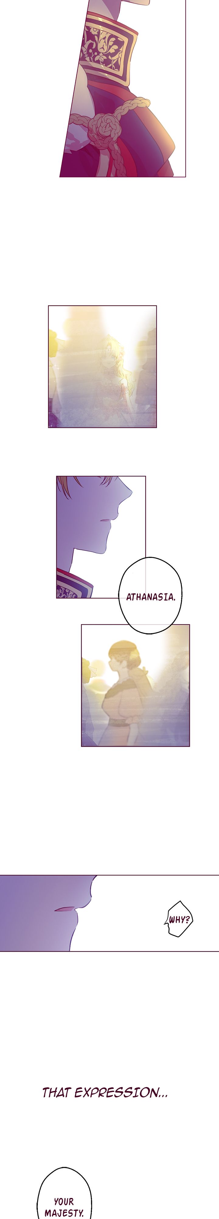 Read Who Made Me A Princess EN Manga Online