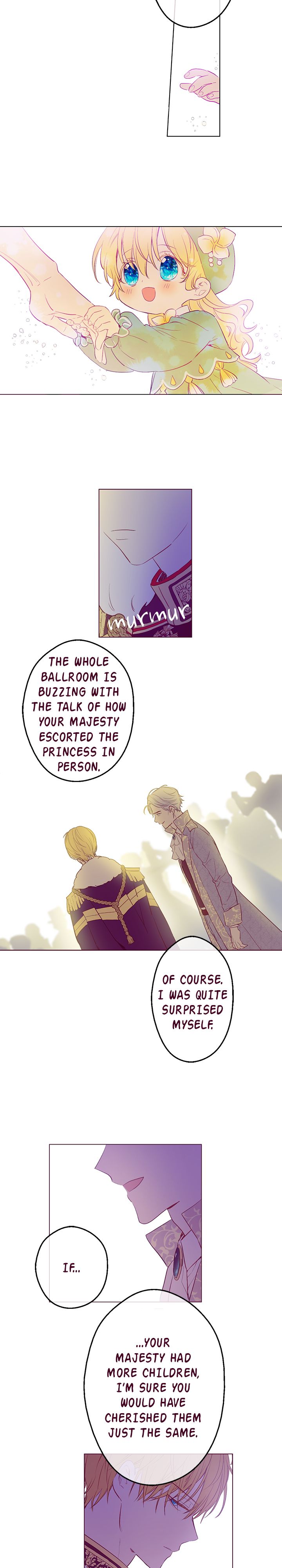 Read Who Made Me A Princess EN Manga Online