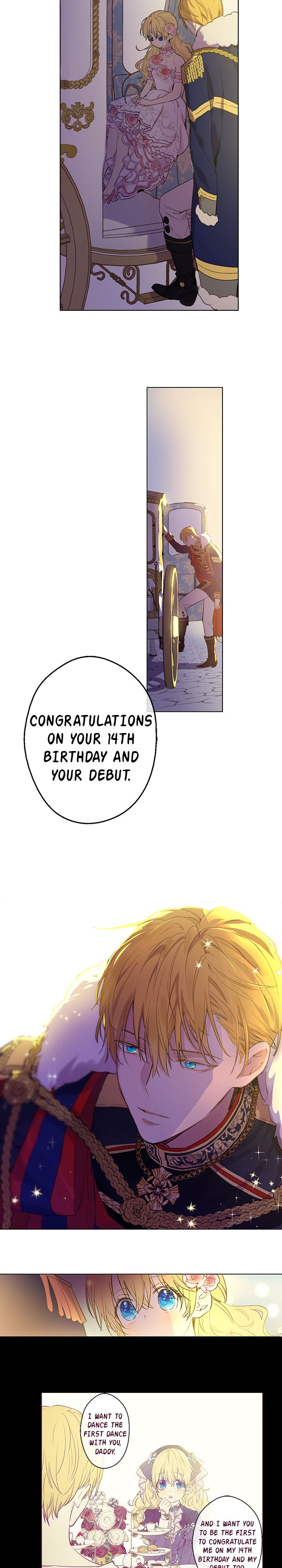 Read Who Made Me A Princess EN Manga Online
