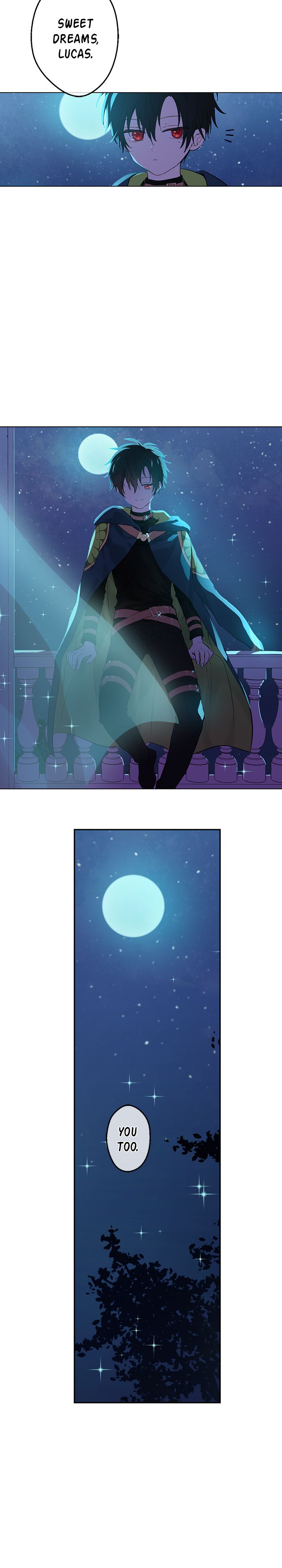 Read Who Made Me A Princess EN Manga Online