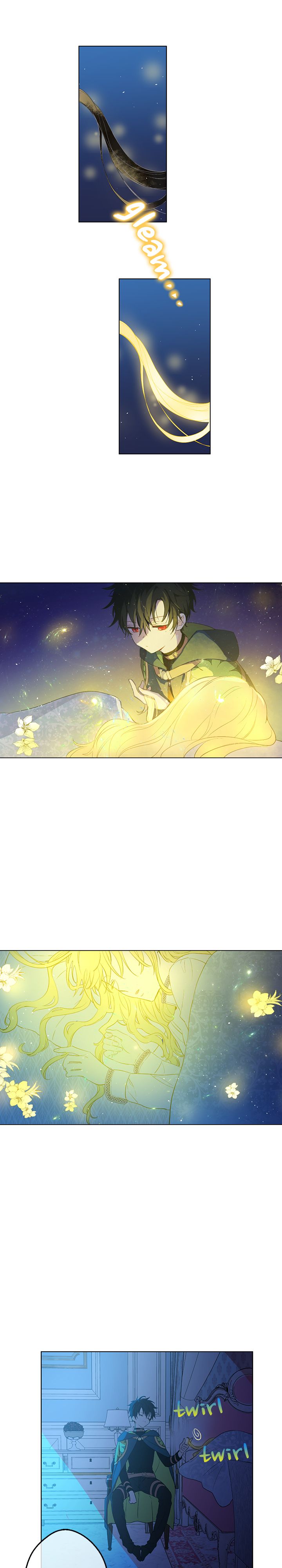Read Who Made Me A Princess EN Manga Online