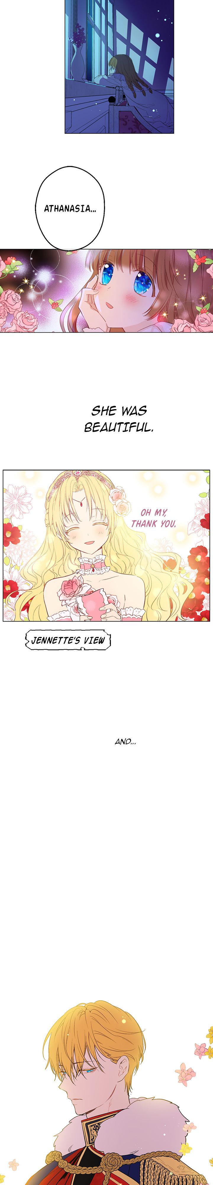 Read Who Made Me A Princess EN Manga Online