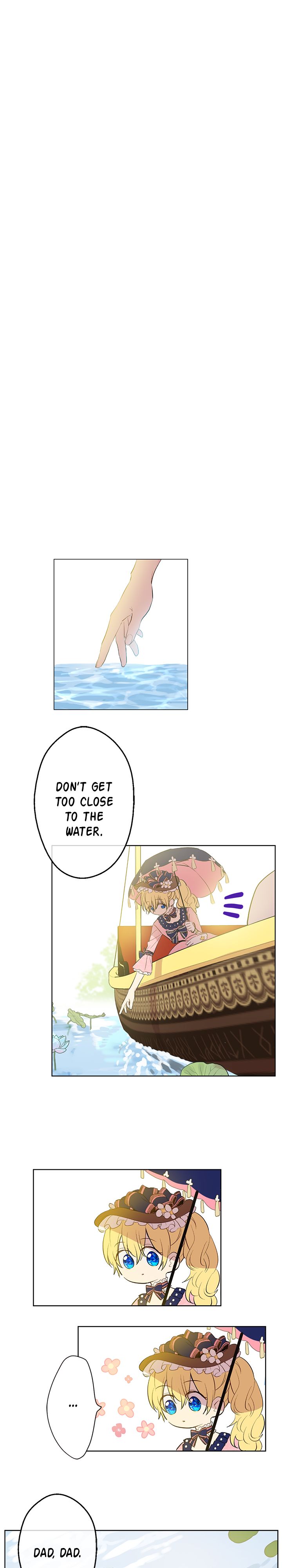 Read Who Made Me A Princess EN Manga Online