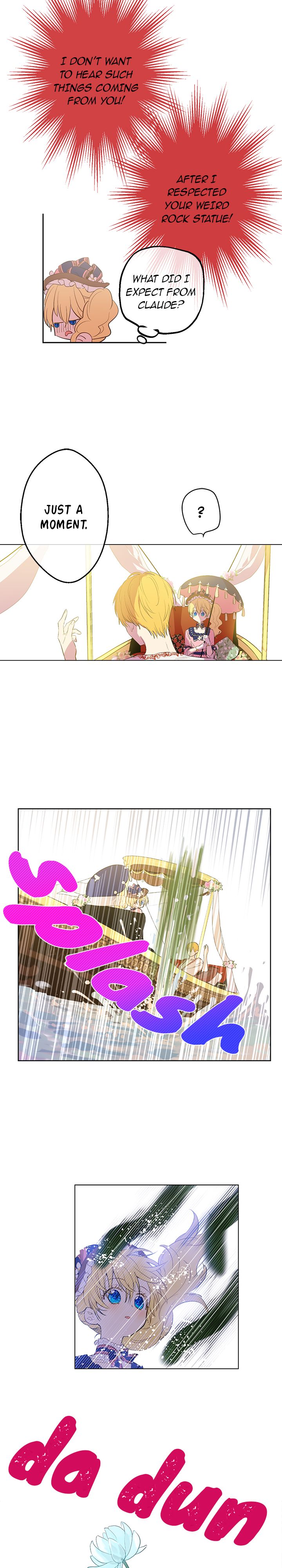 Read Who Made Me A Princess EN Manga Online