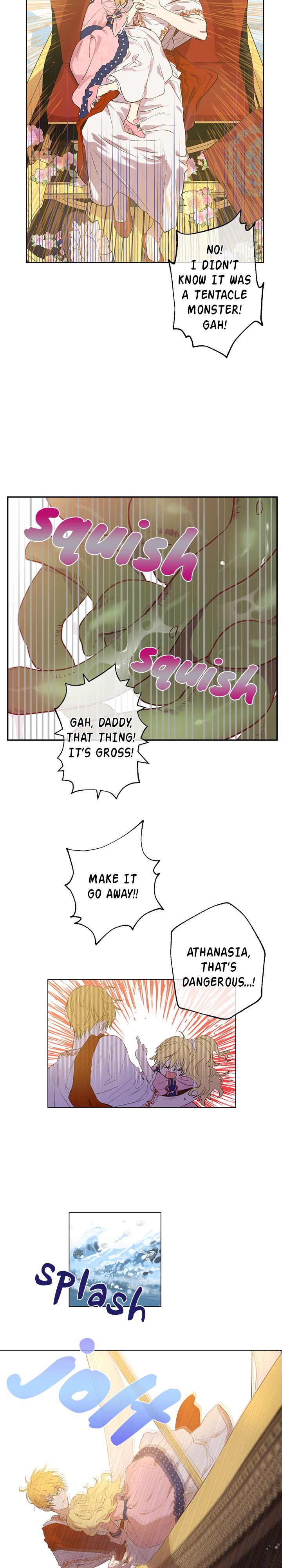 Read Who Made Me A Princess EN Manga Online