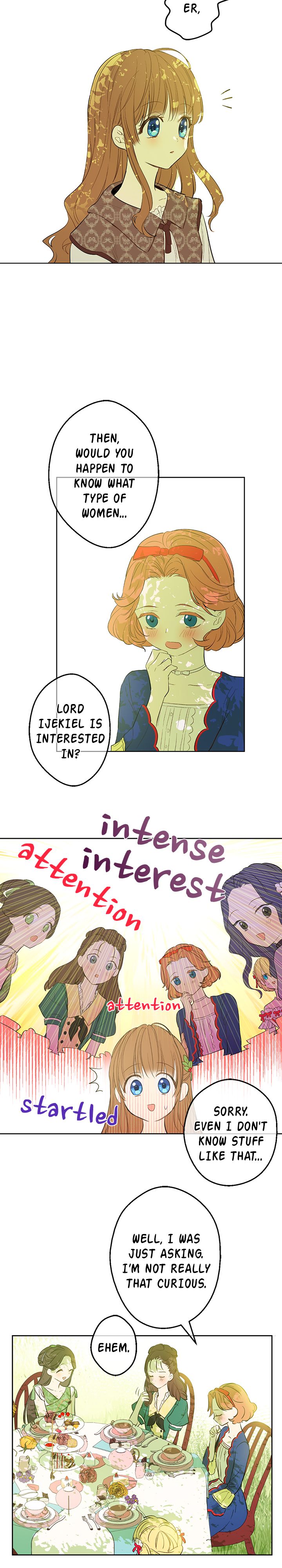 Read Who Made Me A Princess EN Manga Online