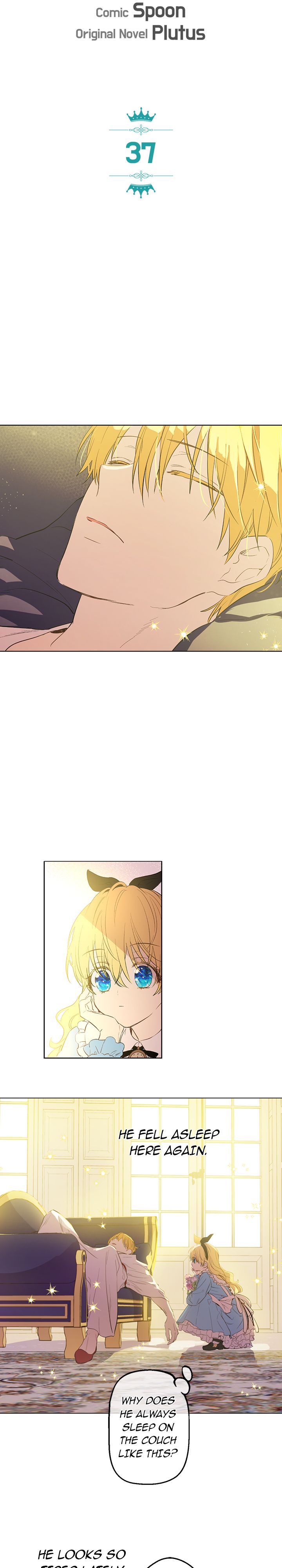 Read Who Made Me A Princess EN Manga Online