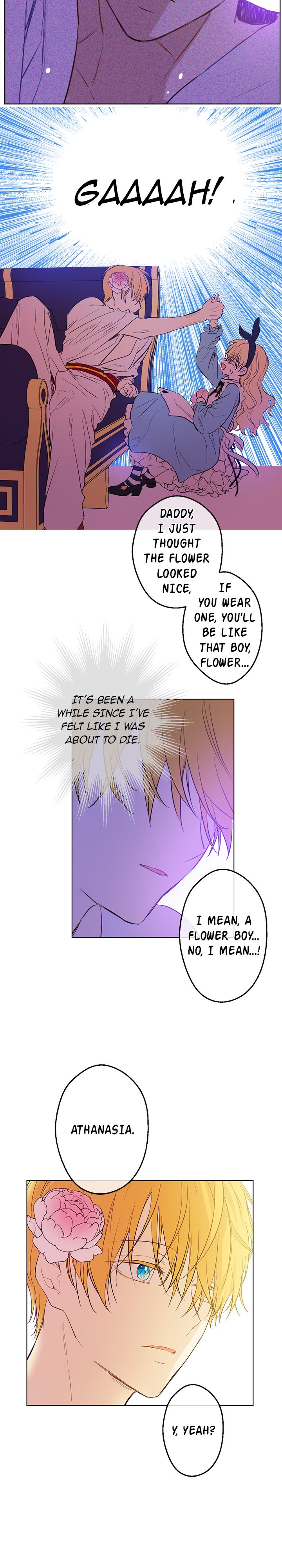 Read Who Made Me A Princess EN Manga Online