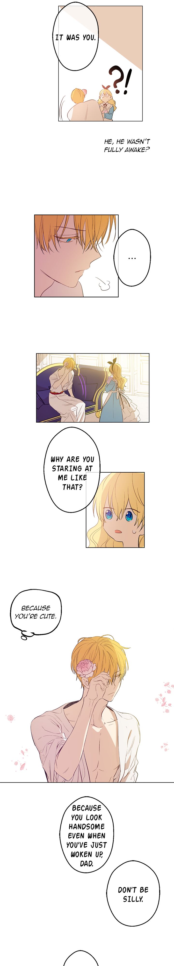 Read Who Made Me A Princess EN Manga Online