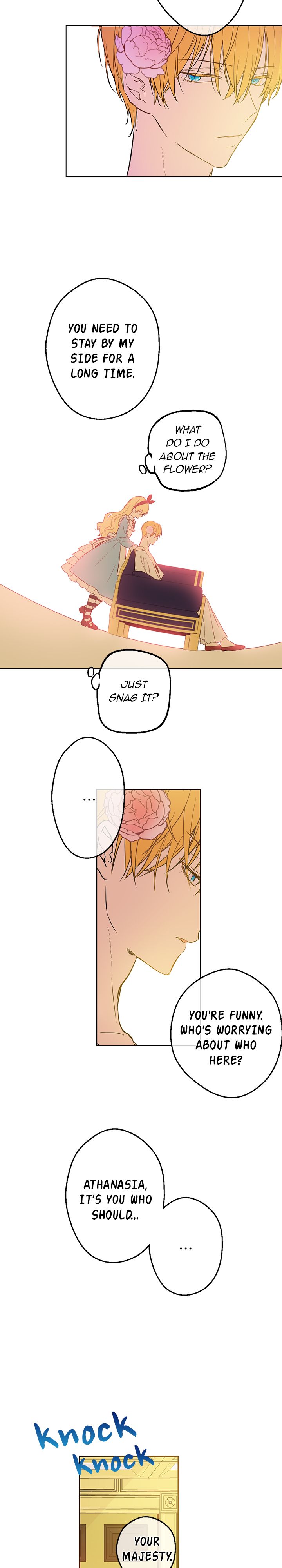 Read Who Made Me A Princess EN Manga Online
