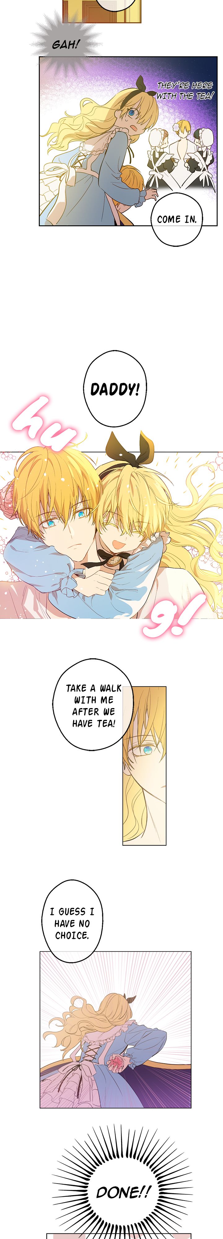 Read Who Made Me A Princess EN Manga Online