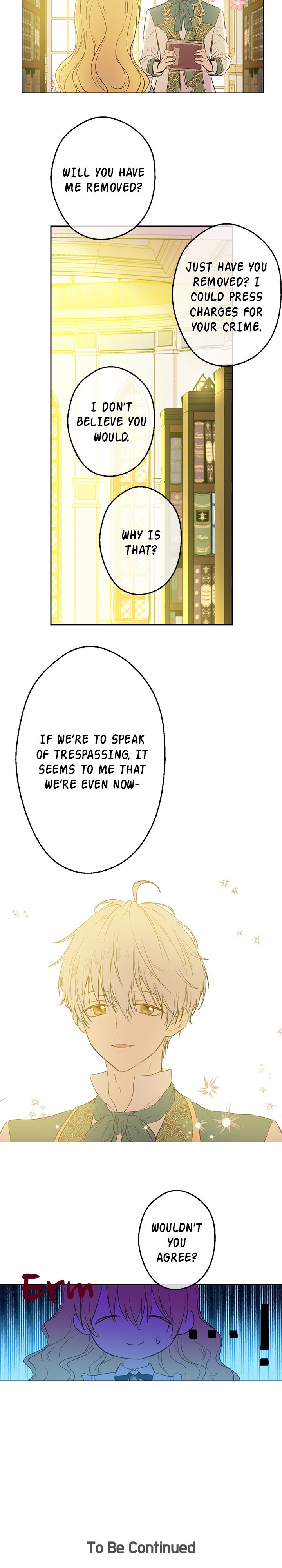 Read Who Made Me A Princess EN Manga Online