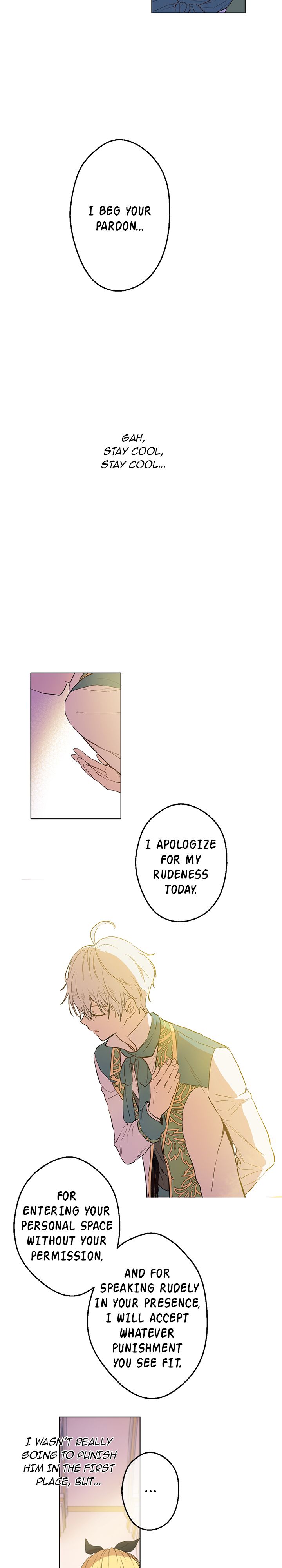 Read Who Made Me A Princess EN Manga Online
