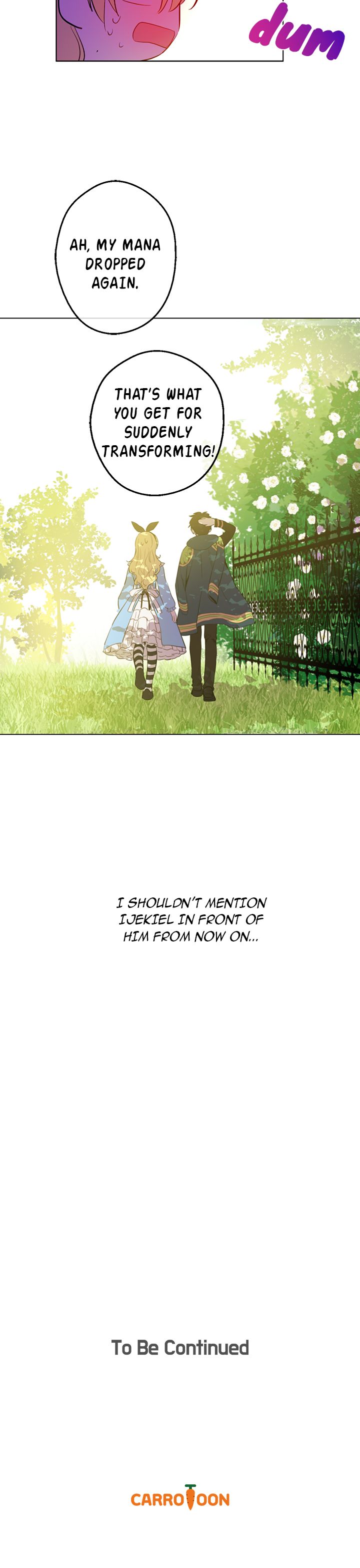 Read Who Made Me A Princess EN Manga Online