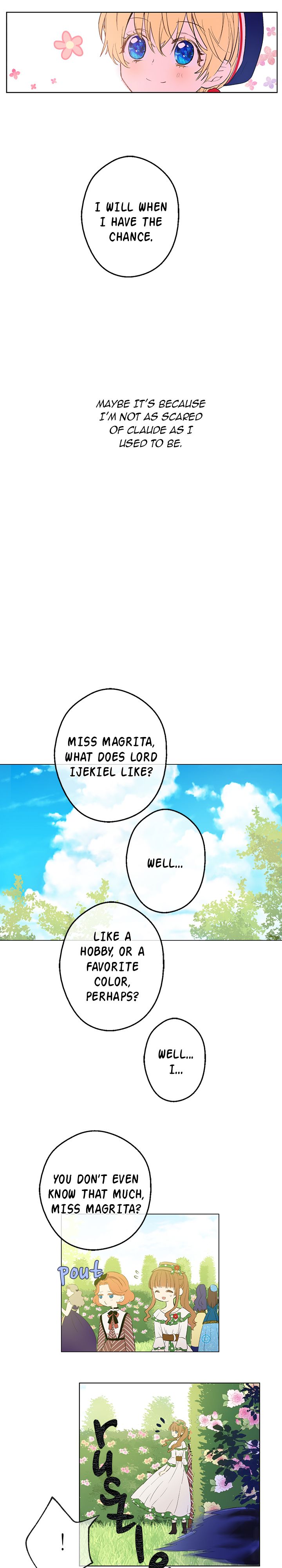 Read Who Made Me A Princess EN Manga Online