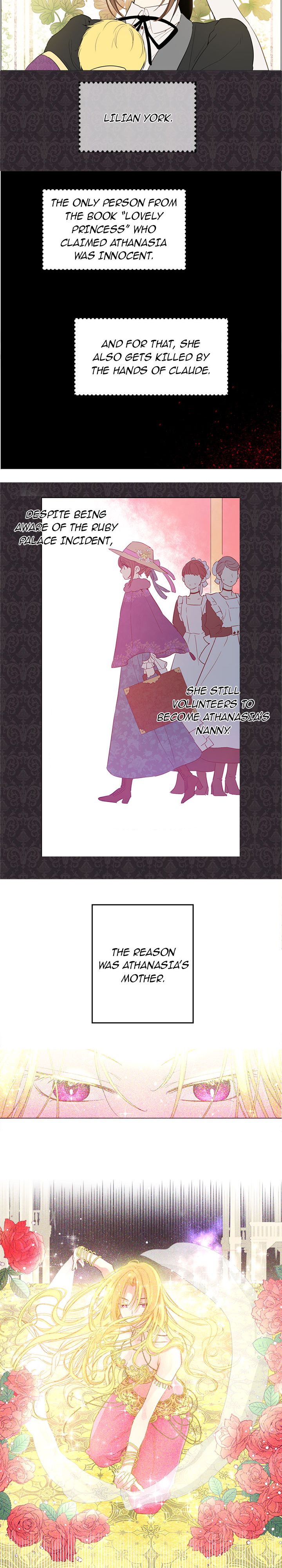 Read Who Made Me A Princess EN Manga Online