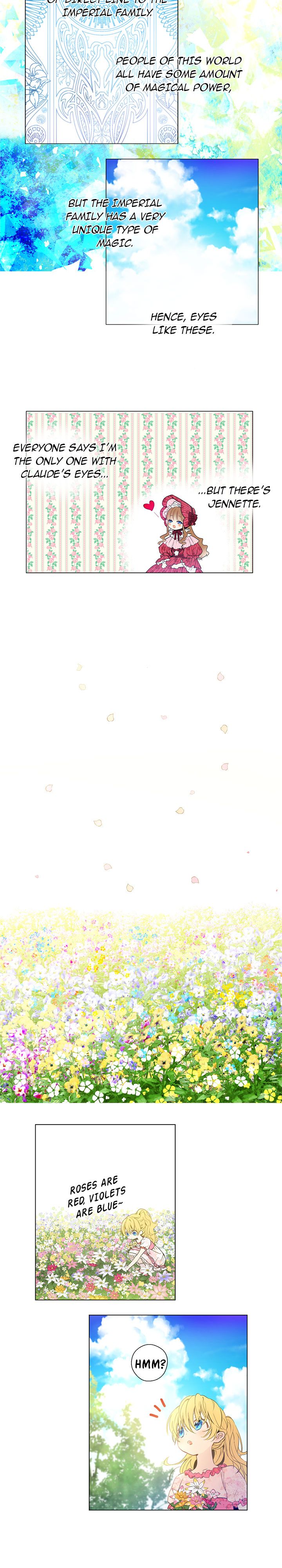 Read Who Made Me A Princess EN Manga Online