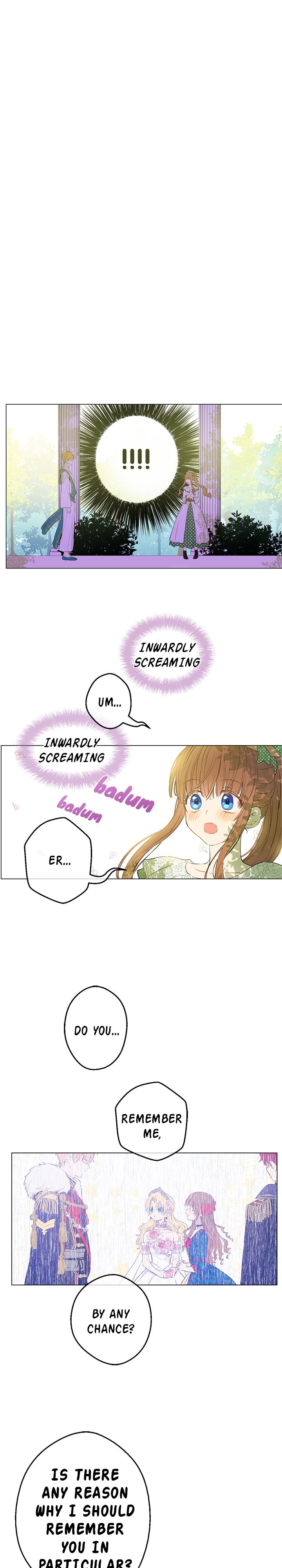 Read Who Made Me A Princess EN Manga Online