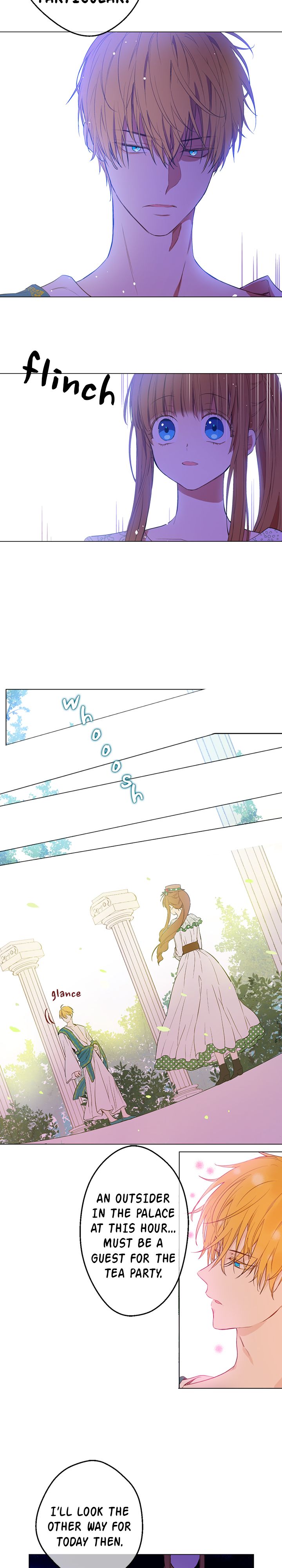 Read Who Made Me A Princess EN Manga Online