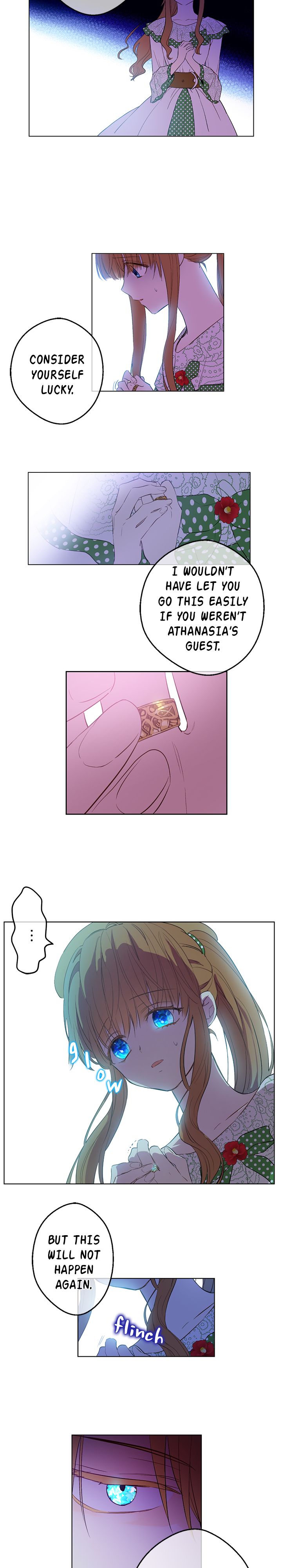 Read Who Made Me A Princess EN Manga Online