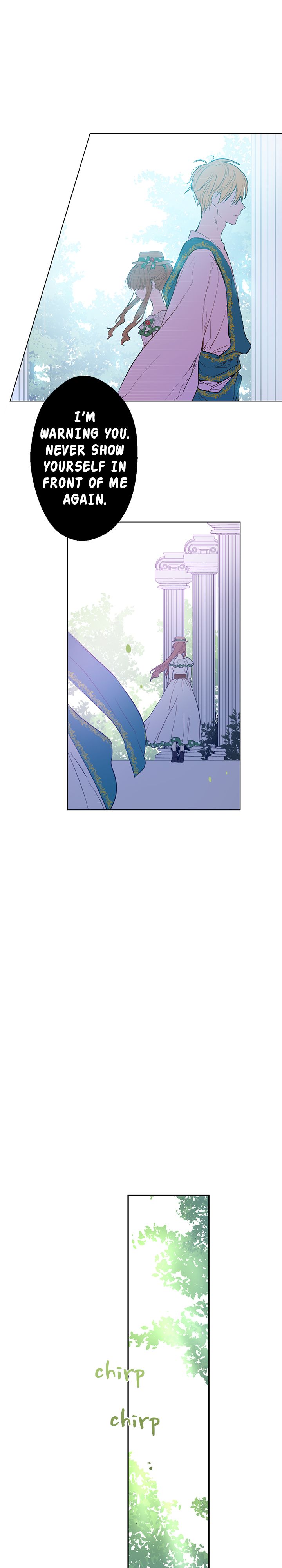 Read Who Made Me A Princess EN Manga Online