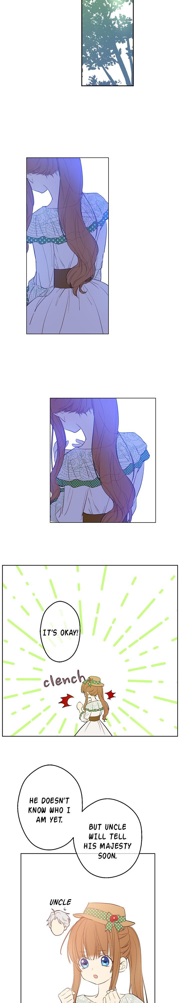 Read Who Made Me A Princess EN Manga Online