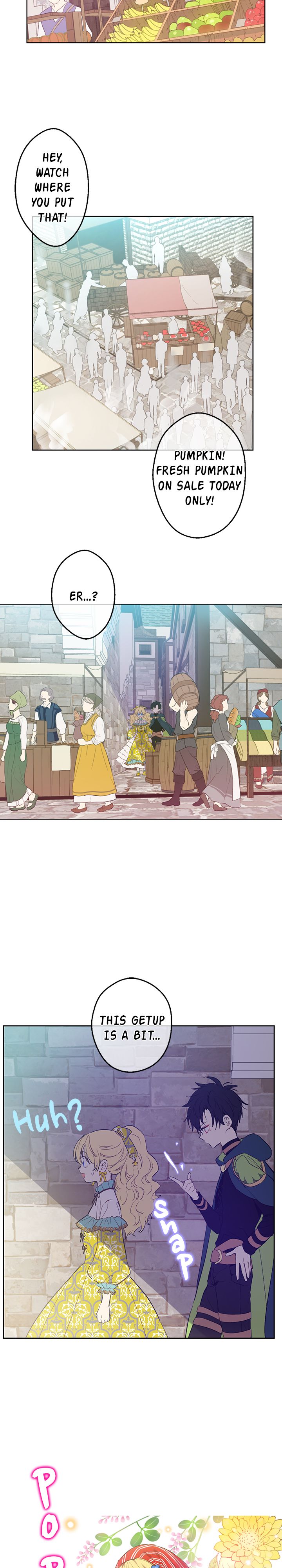 Read Who Made Me A Princess EN Manga Online