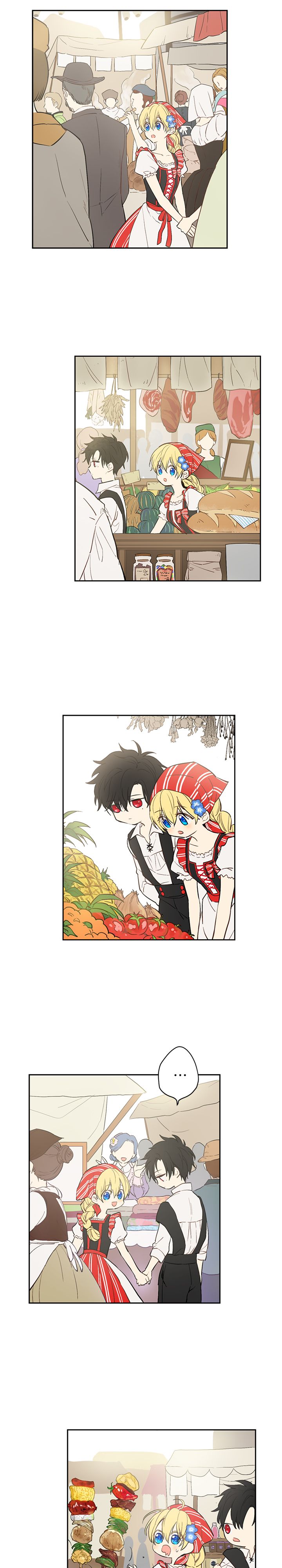 Read Who Made Me A Princess EN Manga Online