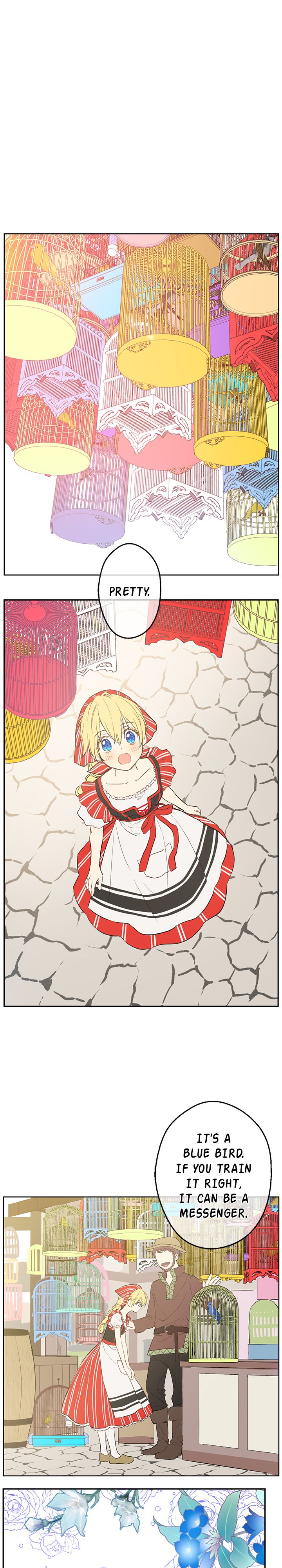 Read Who Made Me A Princess EN Manga Online