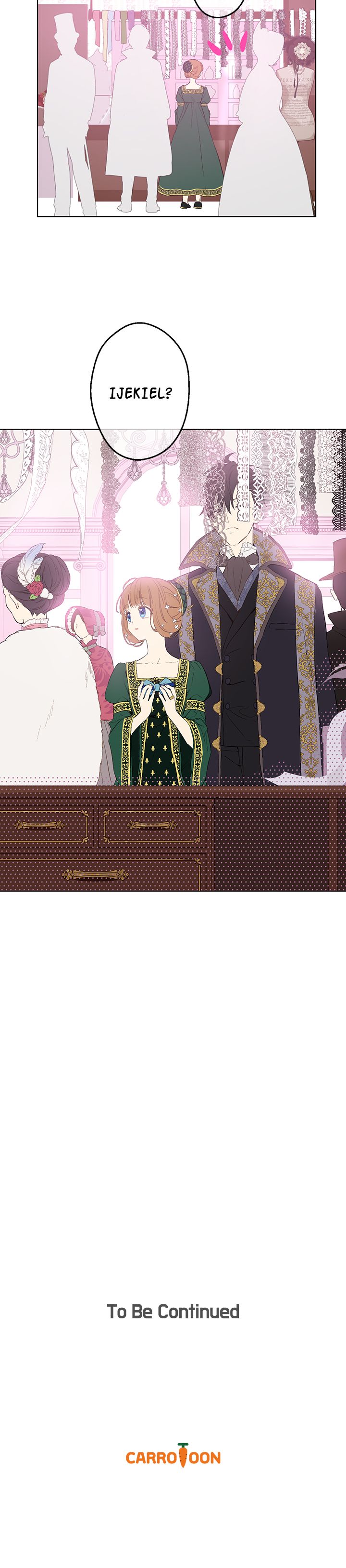 Read Who Made Me A Princess EN Manga Online