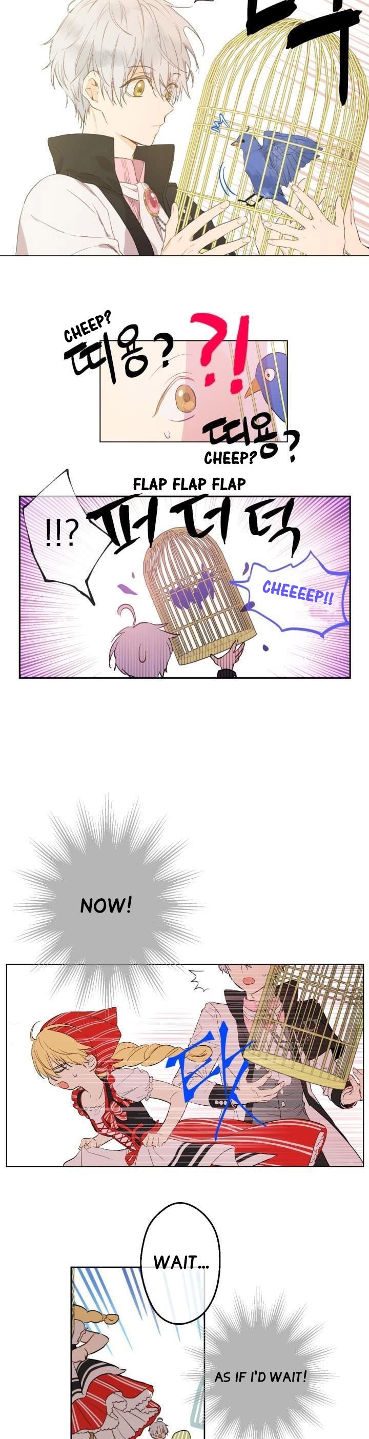 Read Who Made Me A Princess EN Manga Online