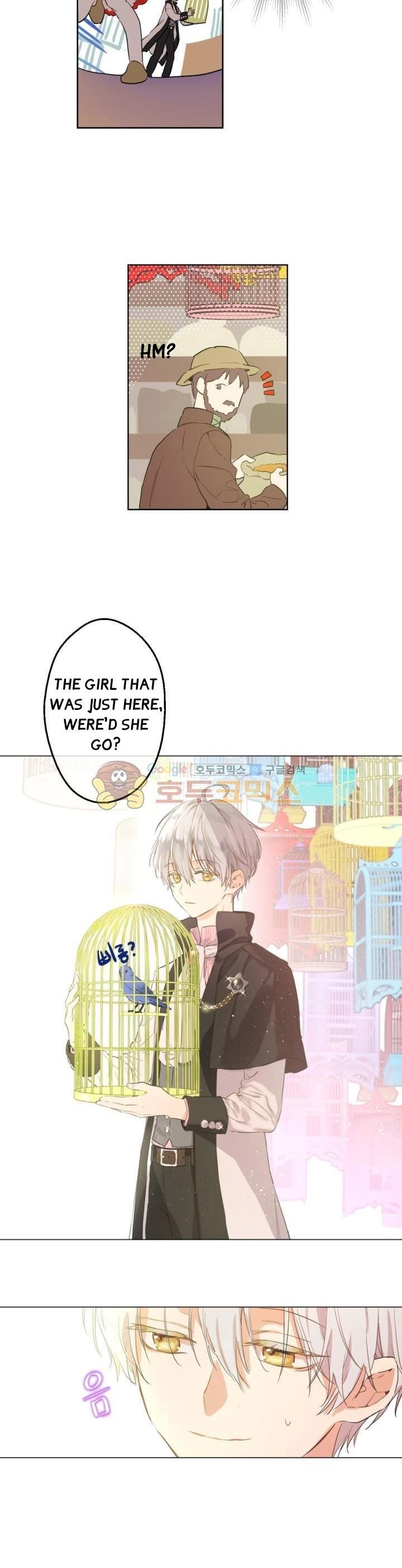 Read Who Made Me A Princess EN Manga Online