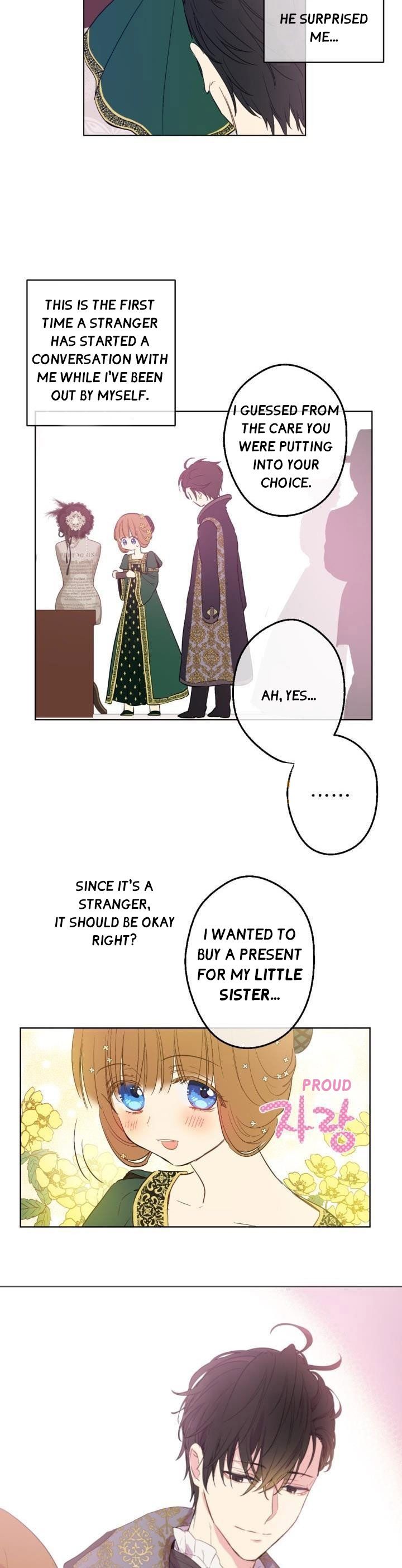 Read Who Made Me A Princess EN Manga Online