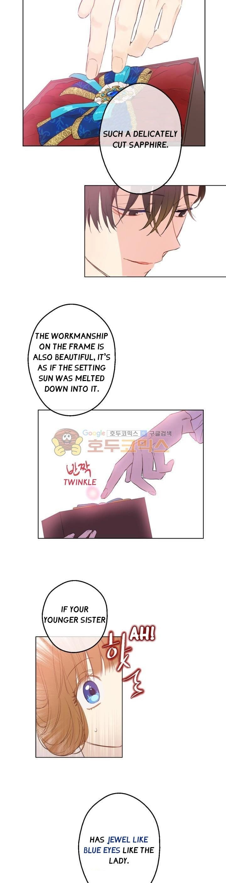 Read Who Made Me A Princess EN Manga Online