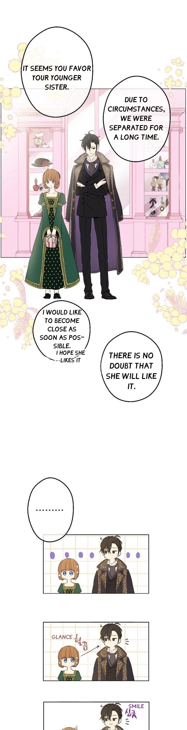 Read Who Made Me A Princess EN Manga Online