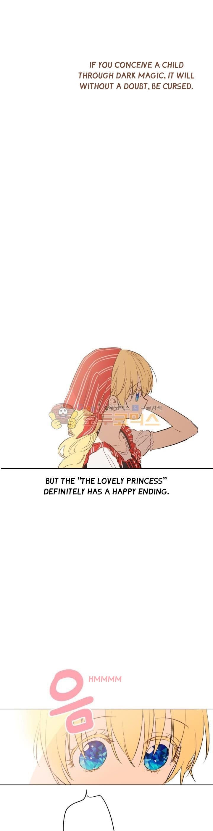Read Who Made Me A Princess EN Manga Online