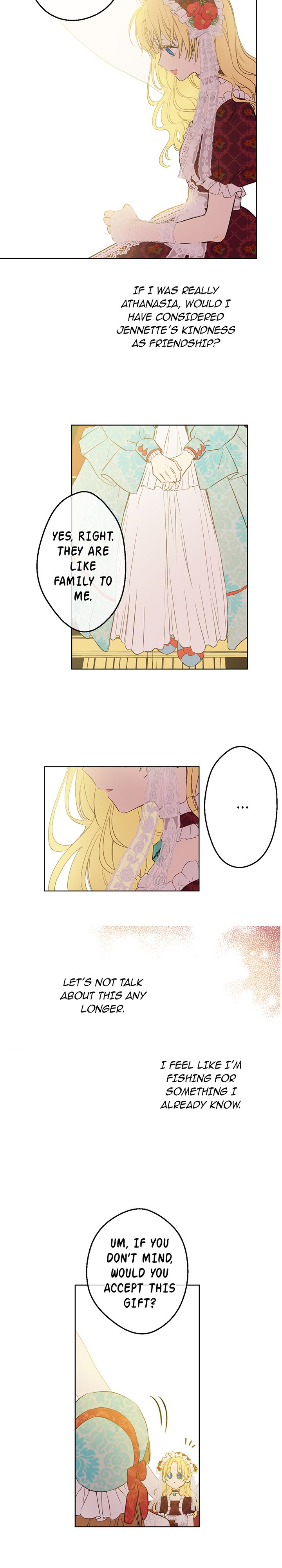 Read Who Made Me A Princess EN Manga Online