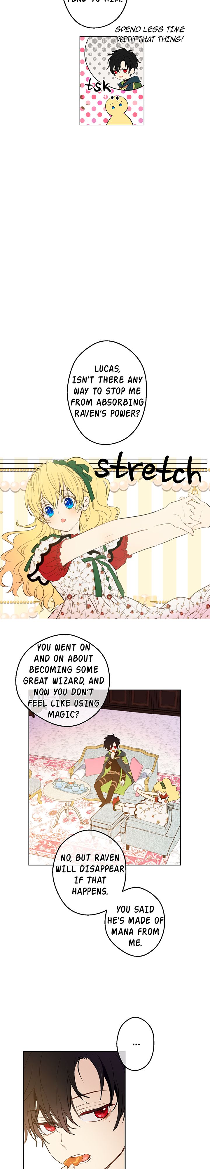 Read Who Made Me A Princess EN Manga Online