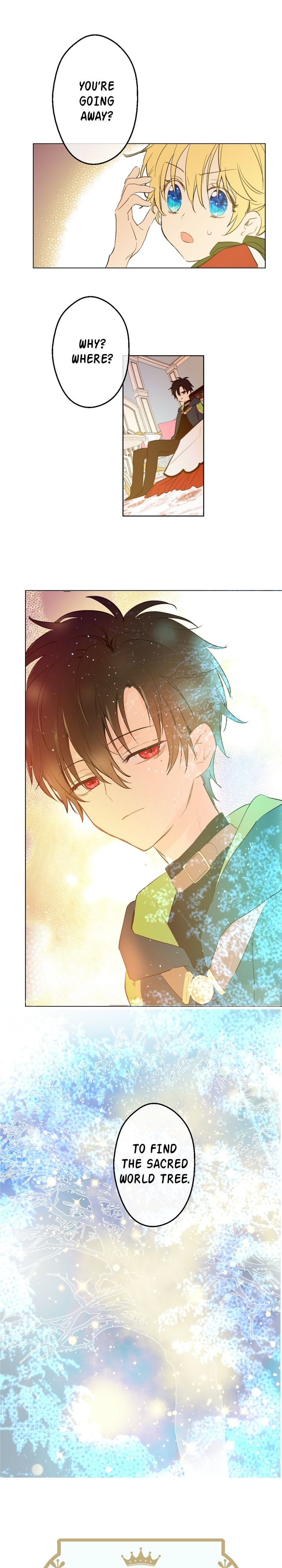 Read Who Made Me A Princess EN Manga Online