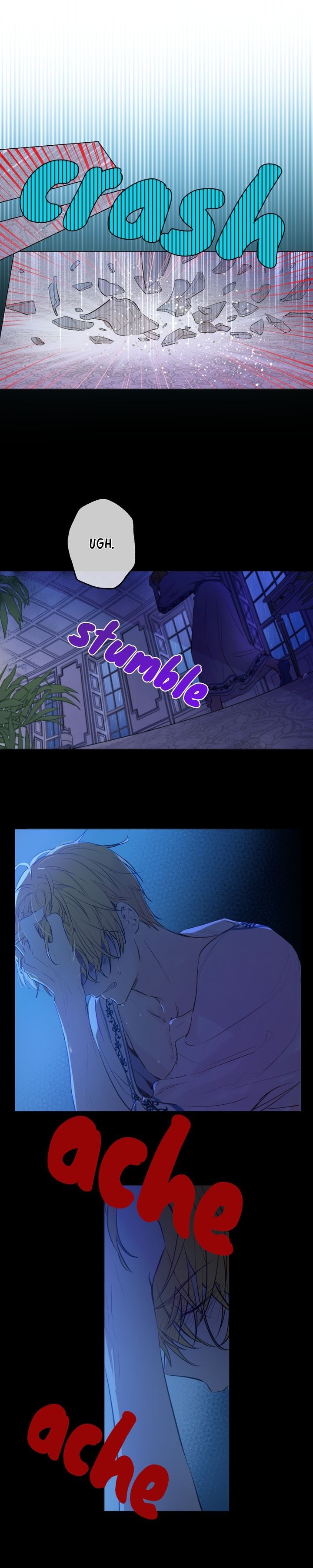 Read Who Made Me A Princess EN Manga Online