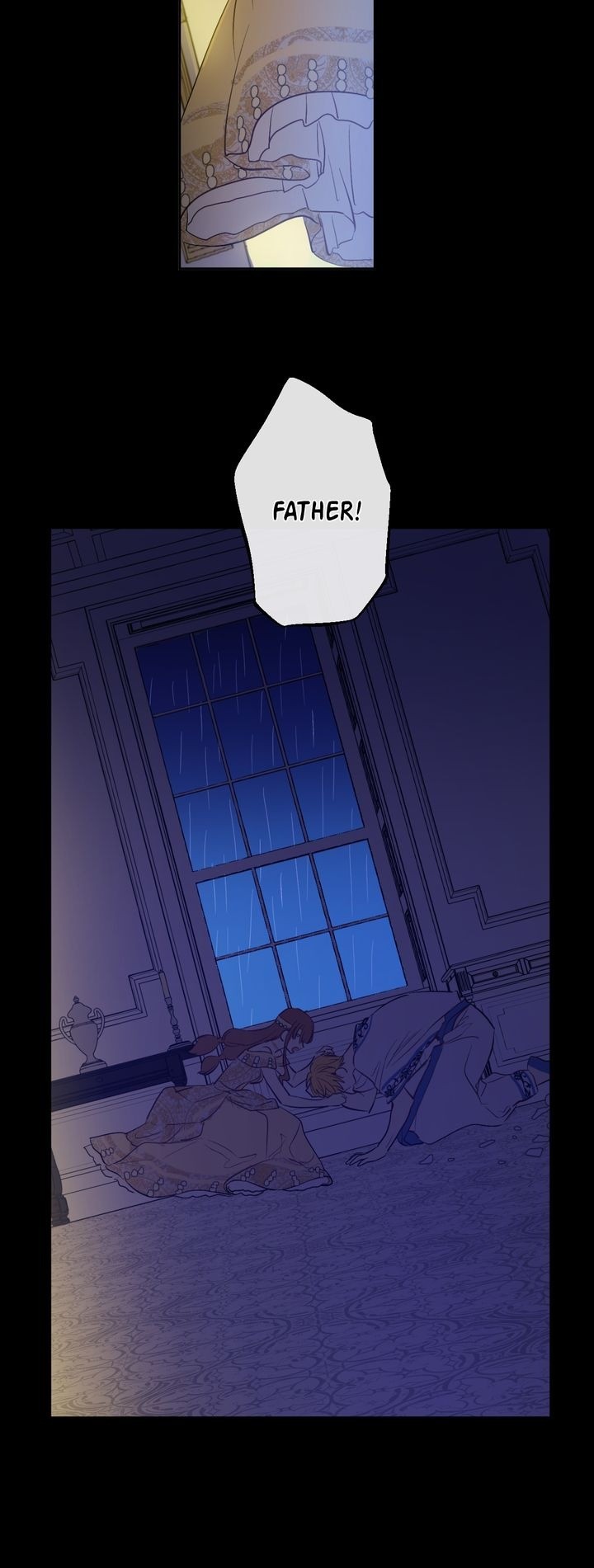 Read Who Made Me A Princess EN Manga Online