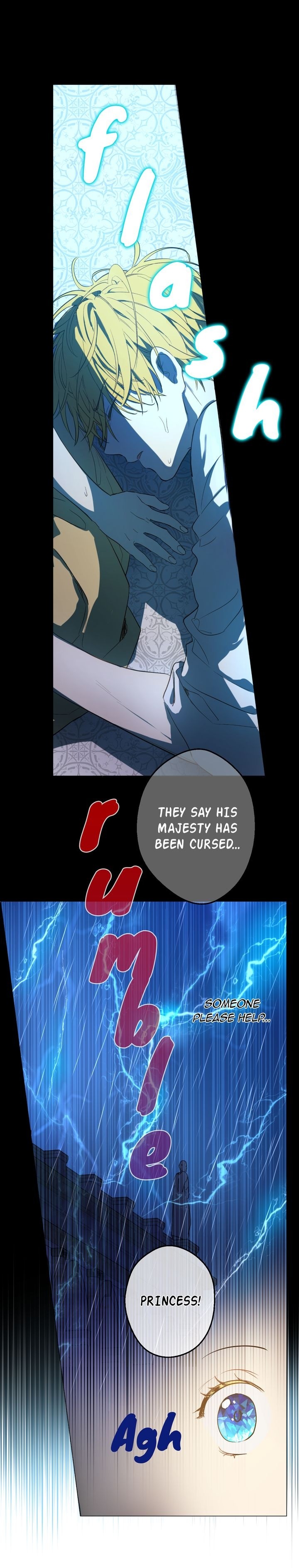 Read Who Made Me A Princess EN Manga Online