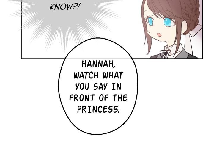 Read Who Made Me A Princess EN Manga Online