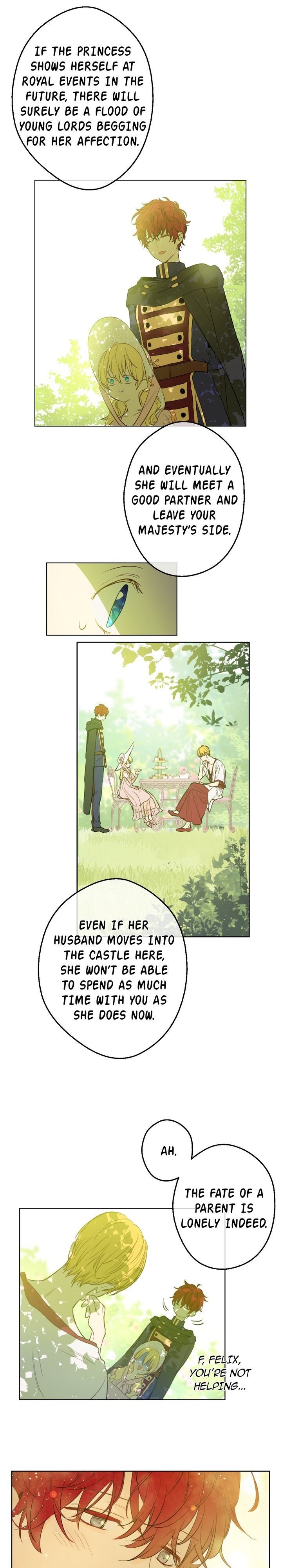 Read Who Made Me A Princess EN Manga Online