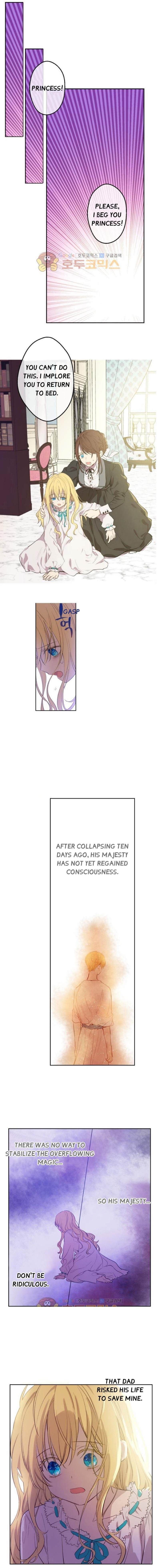 Read Who Made Me A Princess EN Manga Online