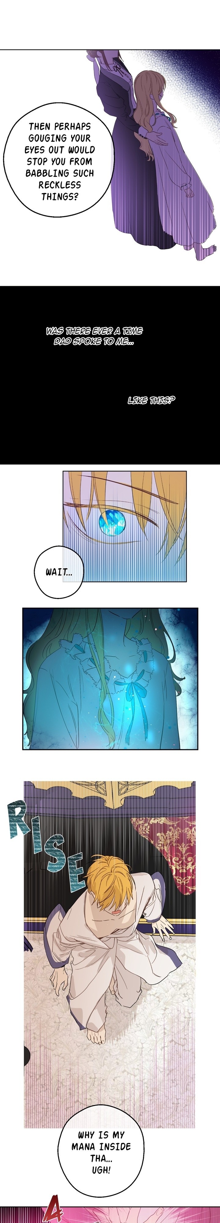 Read Who Made Me A Princess EN Manga Online